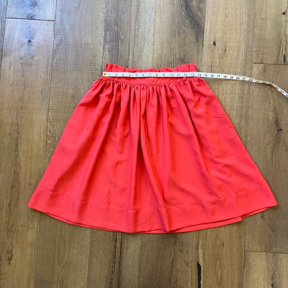 H&M Pleasted Skirt with Pockets - Picture 4 of 8